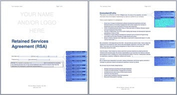 Retained Services Agreement (RSA)